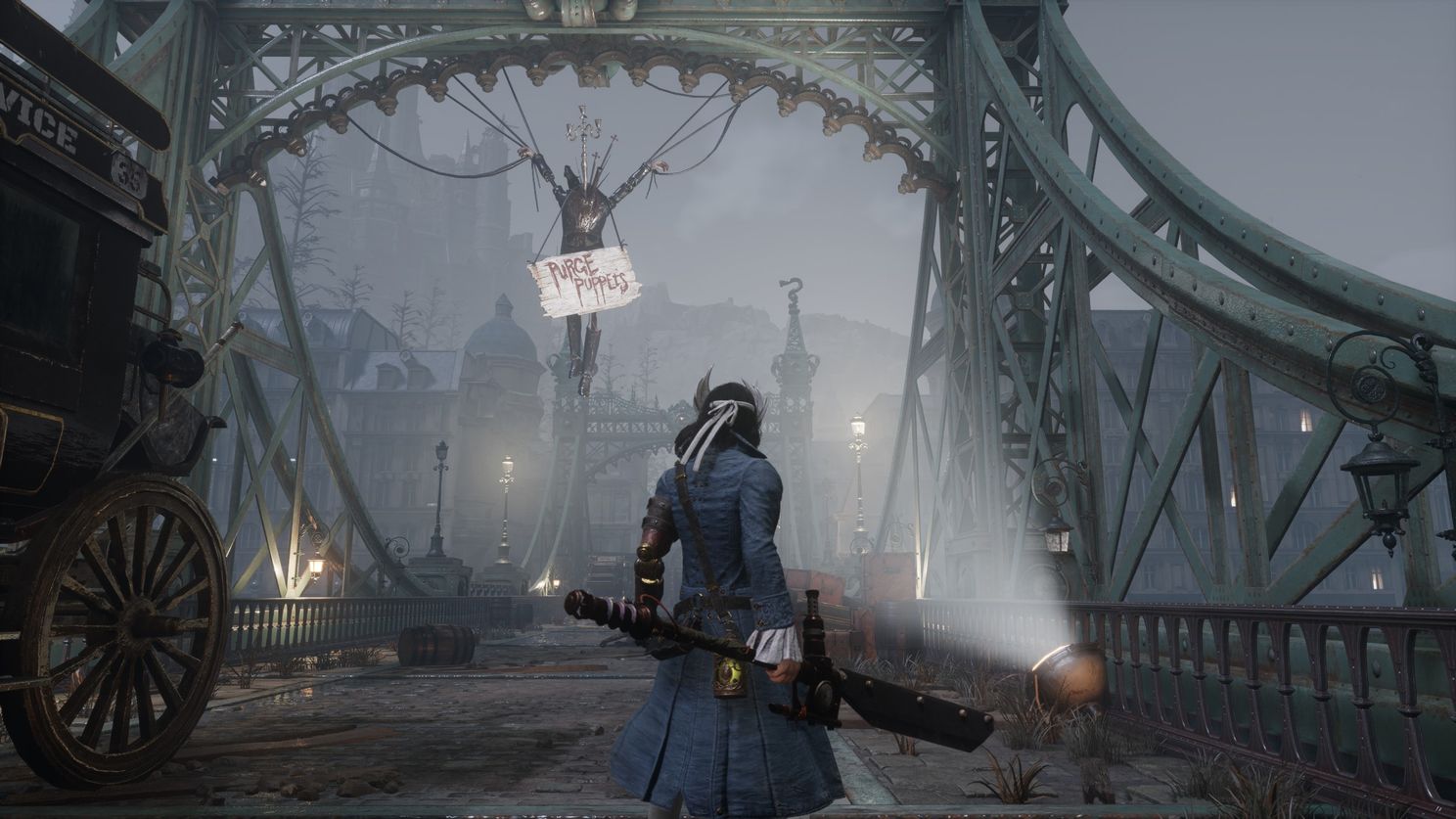 Review: Lies of P - De Bloodborne 2 die we nooit hebben gekregen