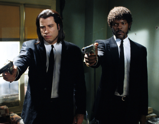 De laatste film van Quentin Tarantino kan een bijzondere Pulp Fiction-reünie opleveren