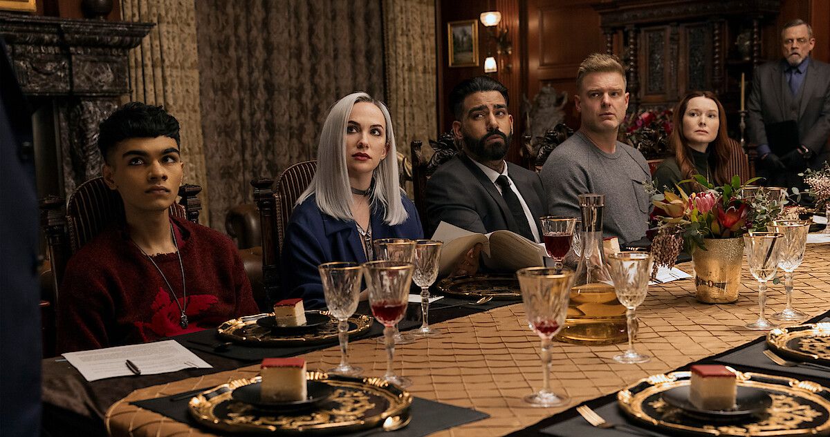 Nieuwe Netflix-horrorserie krijgt indrukwekkende 95% op Rotten Tomatoes: "Het raakt de ziel"
