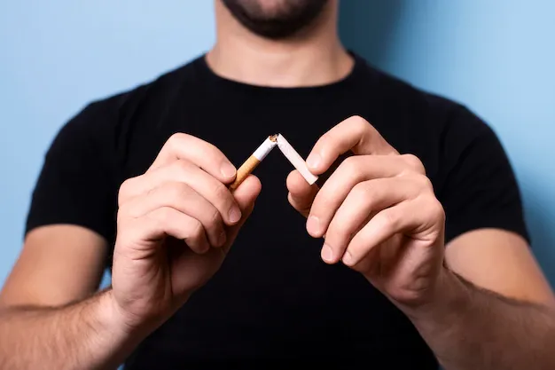 Wat gebeurt er met je lichaam drie weken nadat je bent gestopt met roken?