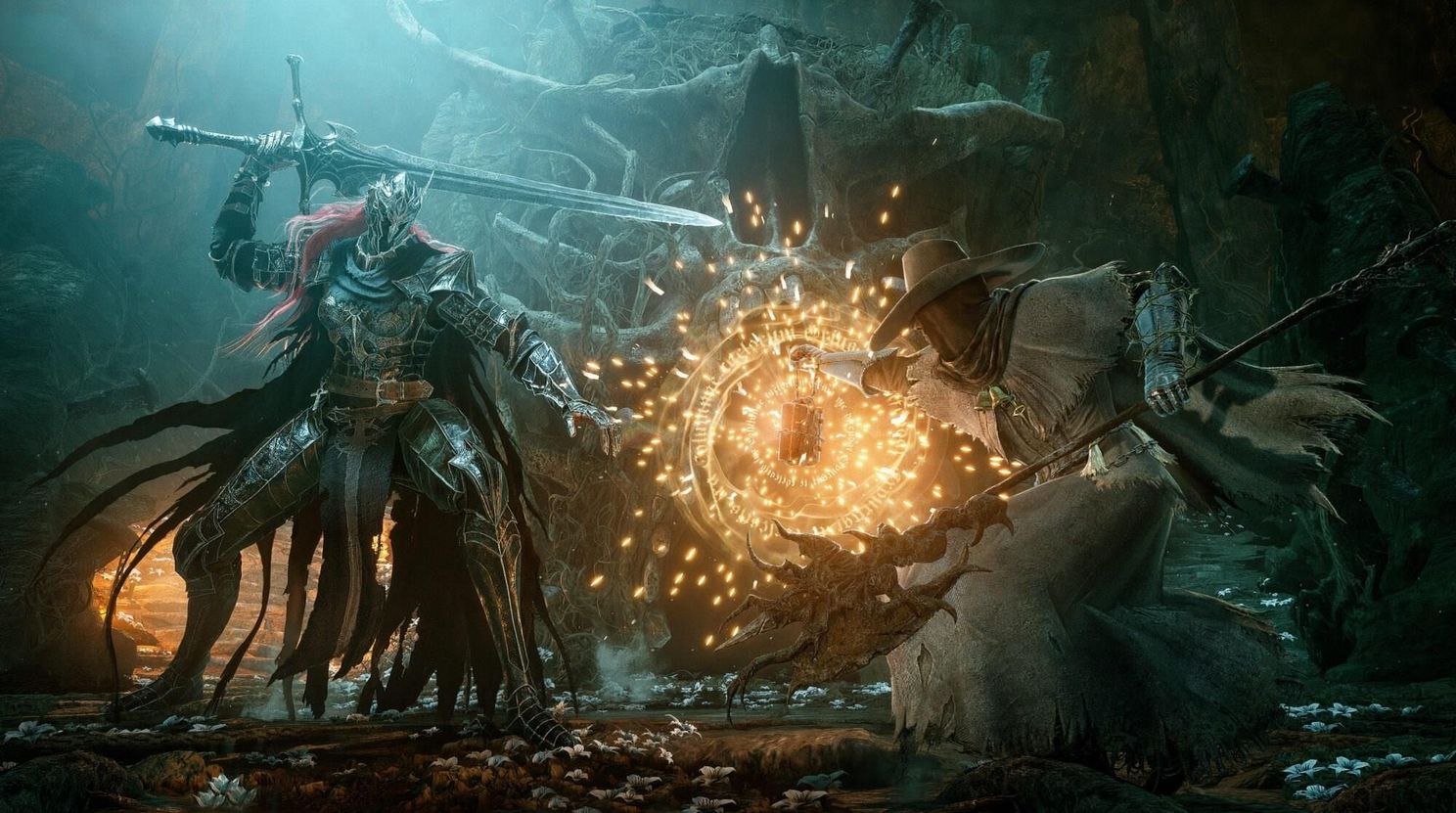 Review: Lords of the Fallen - Een prachtige Soulslike-game