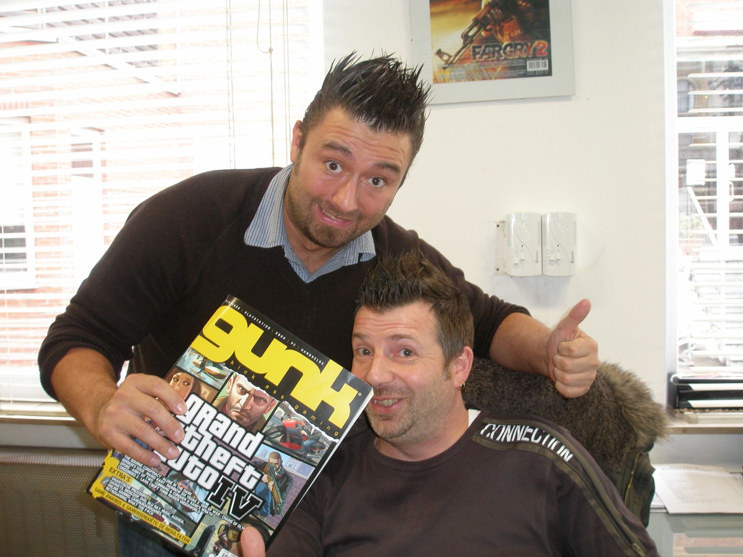 TMF maakt comeback na 25 jaar. Frank Molnar vertelt enkele straffe verhalen: "Net geen or.gie!"