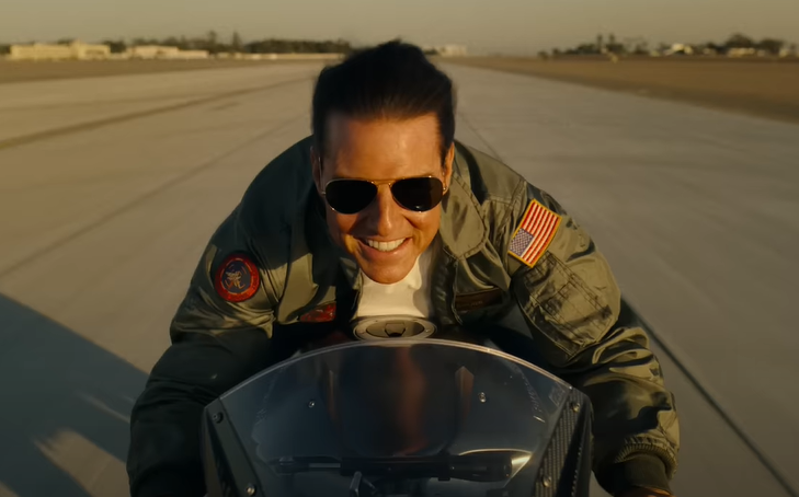 Top Gun komt terug, maar nu 'in het echt'. Maar er is wel één grote afwezige
