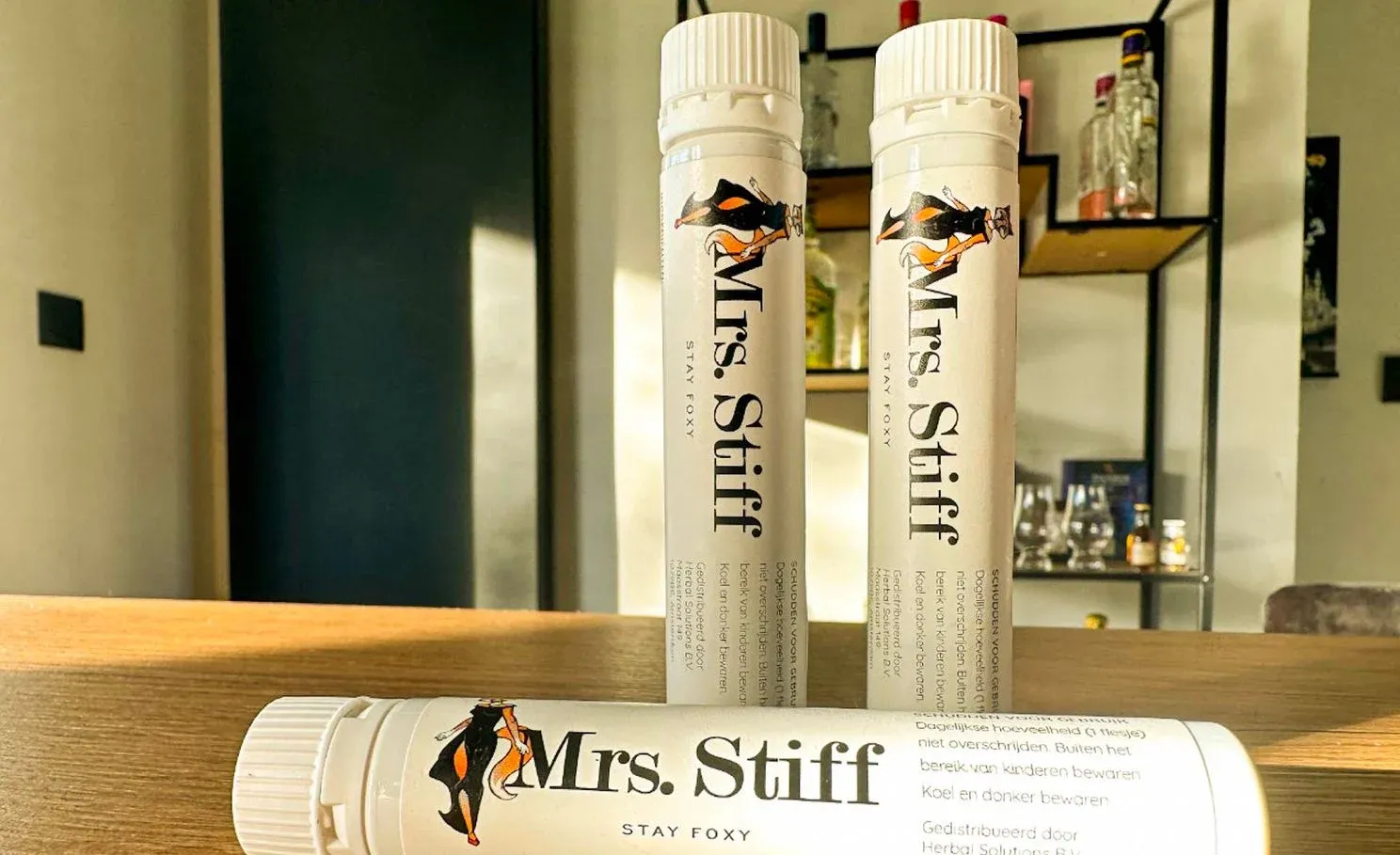 Getest: dit 'drankje' belooft het urenlang wild, stout en passioneel in de slaapkamer te maken
