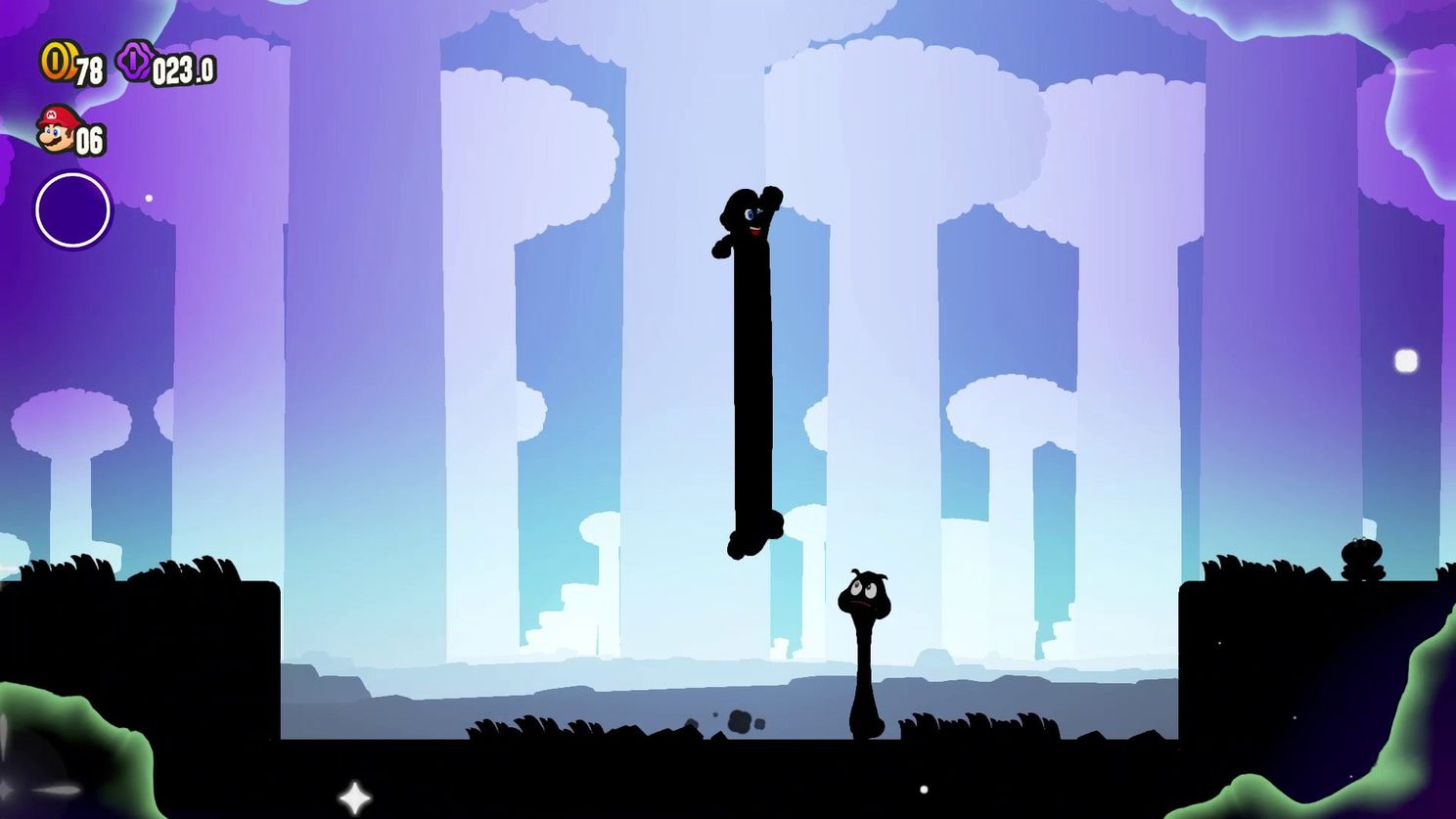 super mario bros wonder screenshot 2