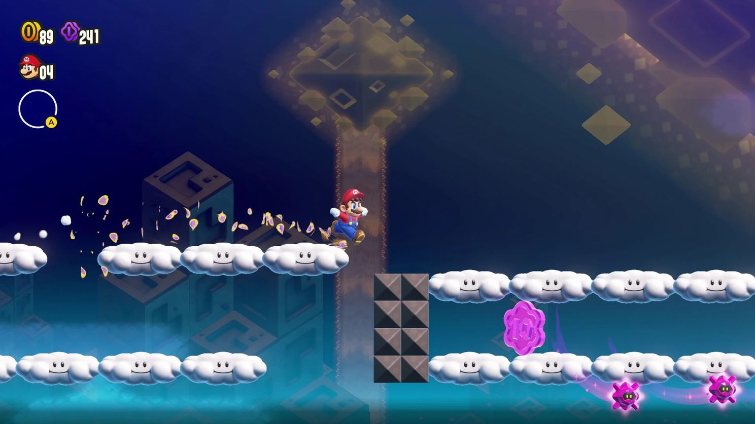 super mario bros wonder screenshot 4
