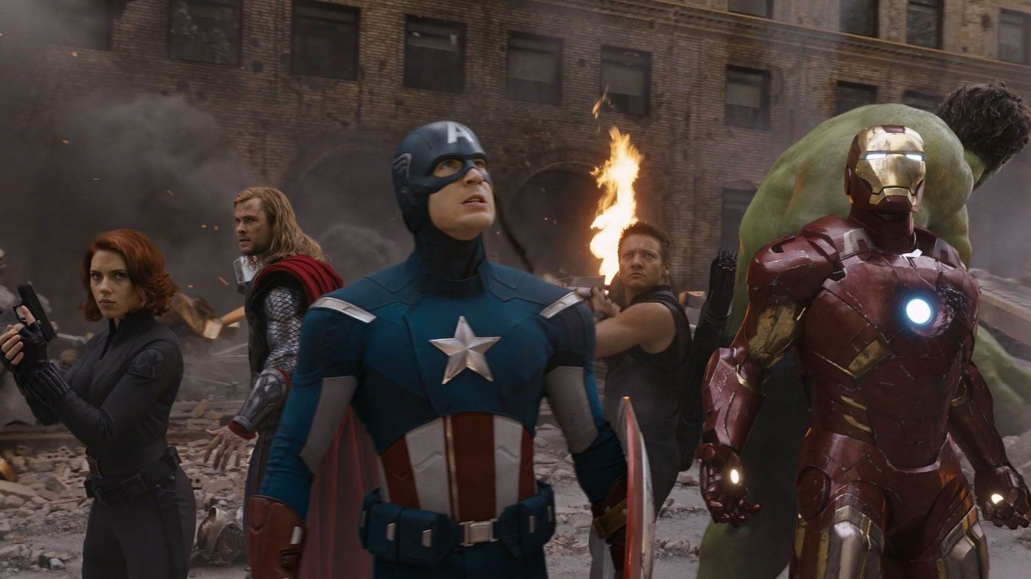 Marvel 'overweegt' Iron Man en Black Widow terug te halen voor een nieuwe Avengers-film