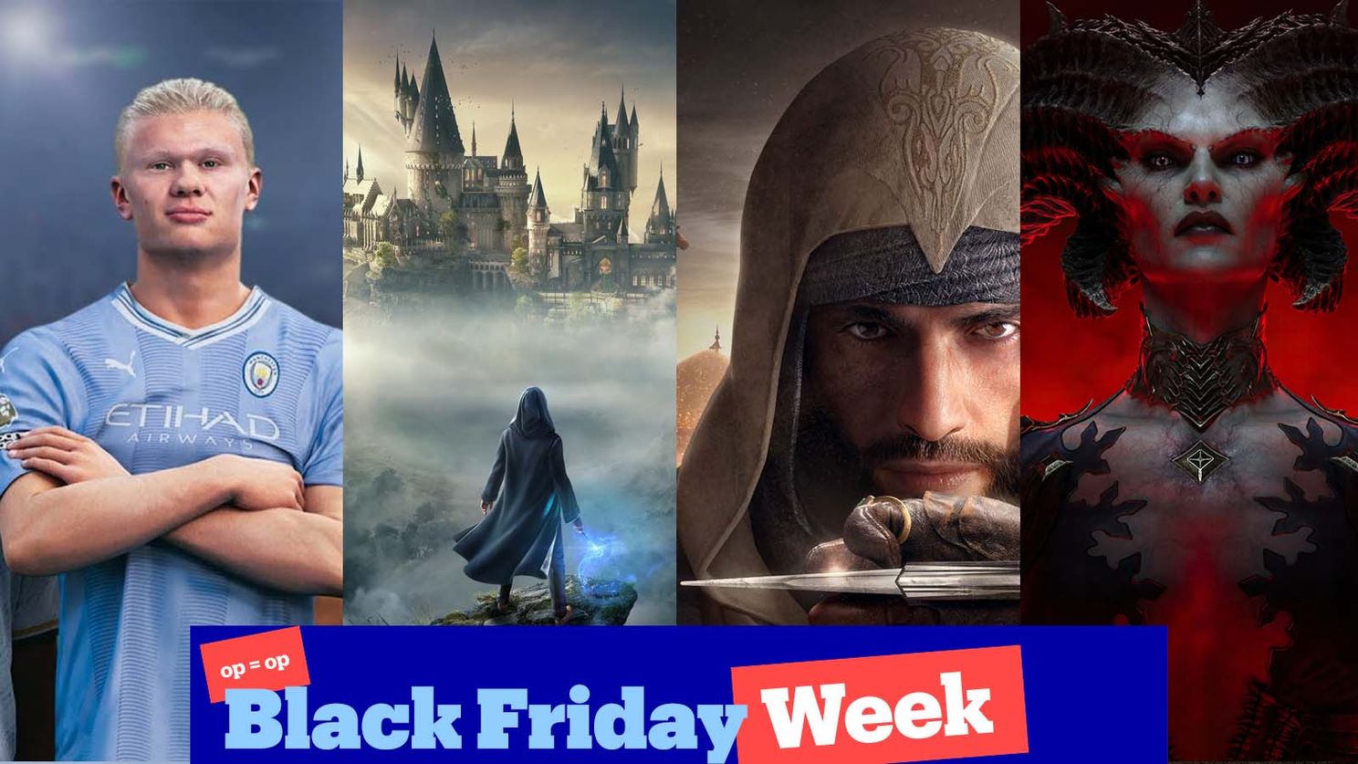 bol black friday 2023 clint