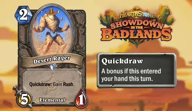 Review: Hearthstone Showdown in the Badlands – Cowboys in Azeroth