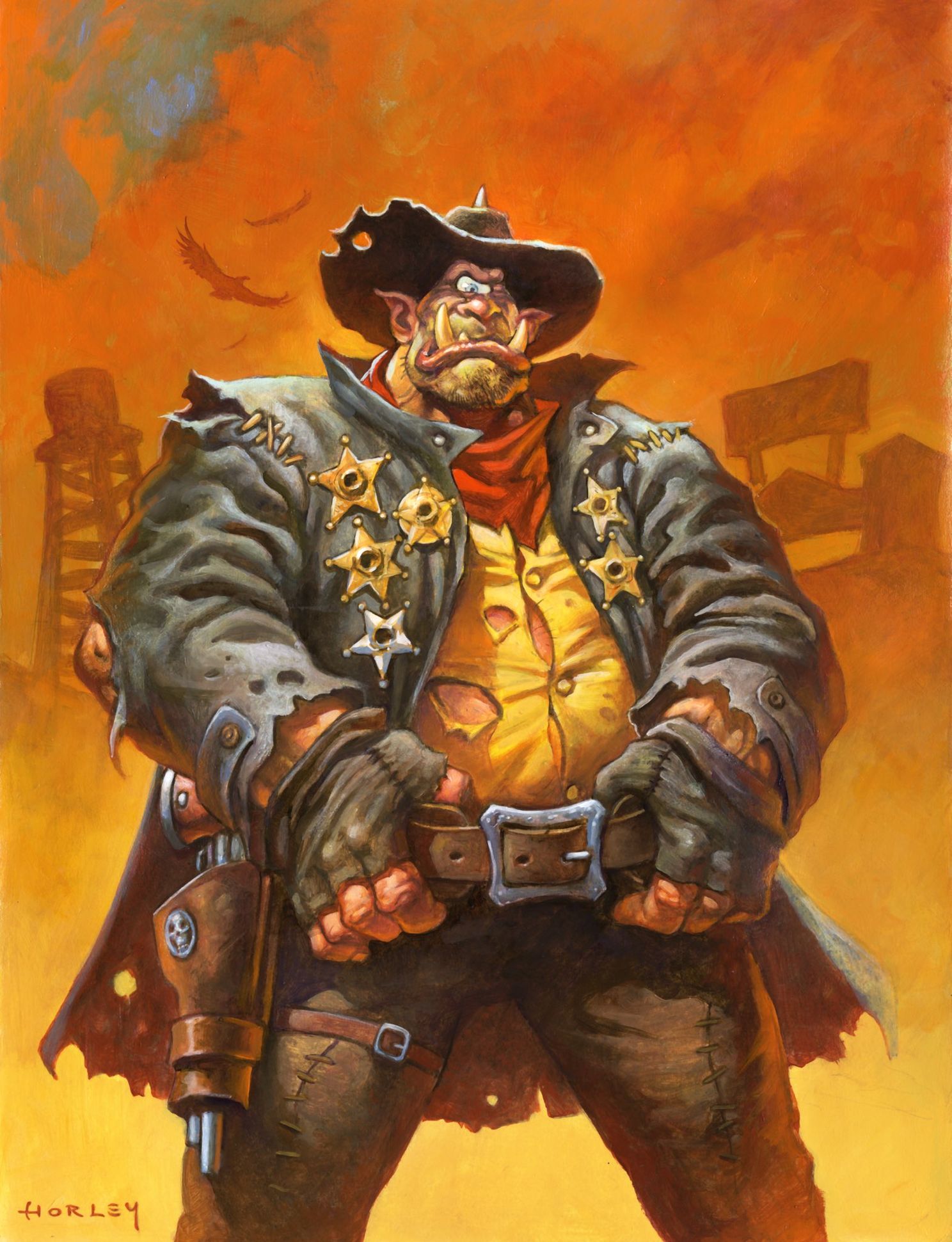 Review: Hearthstone Showdown in the Badlands – Cowboys in Azeroth
