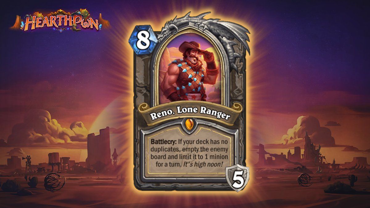 Review: Hearthstone Showdown in the Badlands – Cowboys in Azeroth