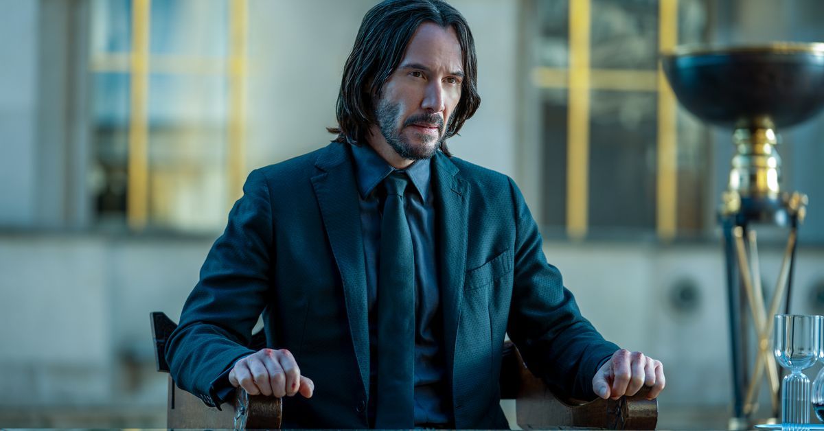 Er is een nieuwe John Wick-serie op komst, maar misschien niet meteen wat je verwacht