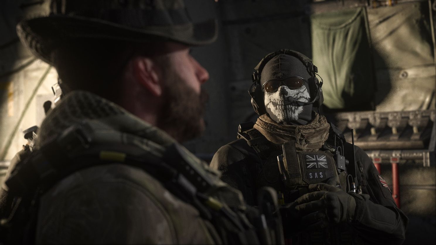 mw3 campaign