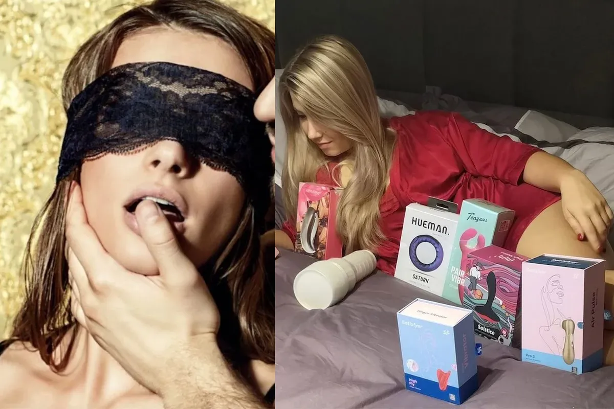 LAATSTE DAG: Dit zijn de 6 beste 'pikante speelgoedjes' die nu over de toonbank vliegen