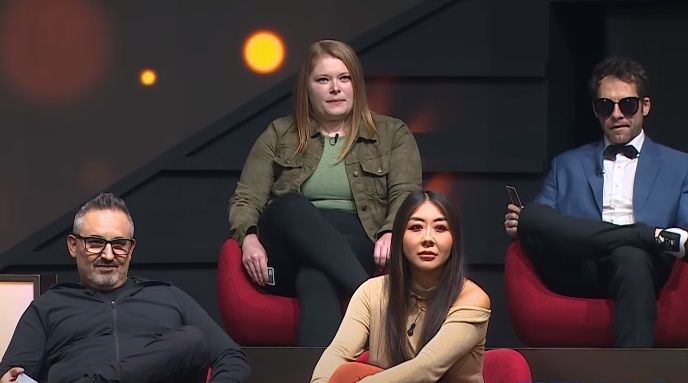 Wat gebeurt er als je poker, Expeditie Robinson en Squid Game combineert?