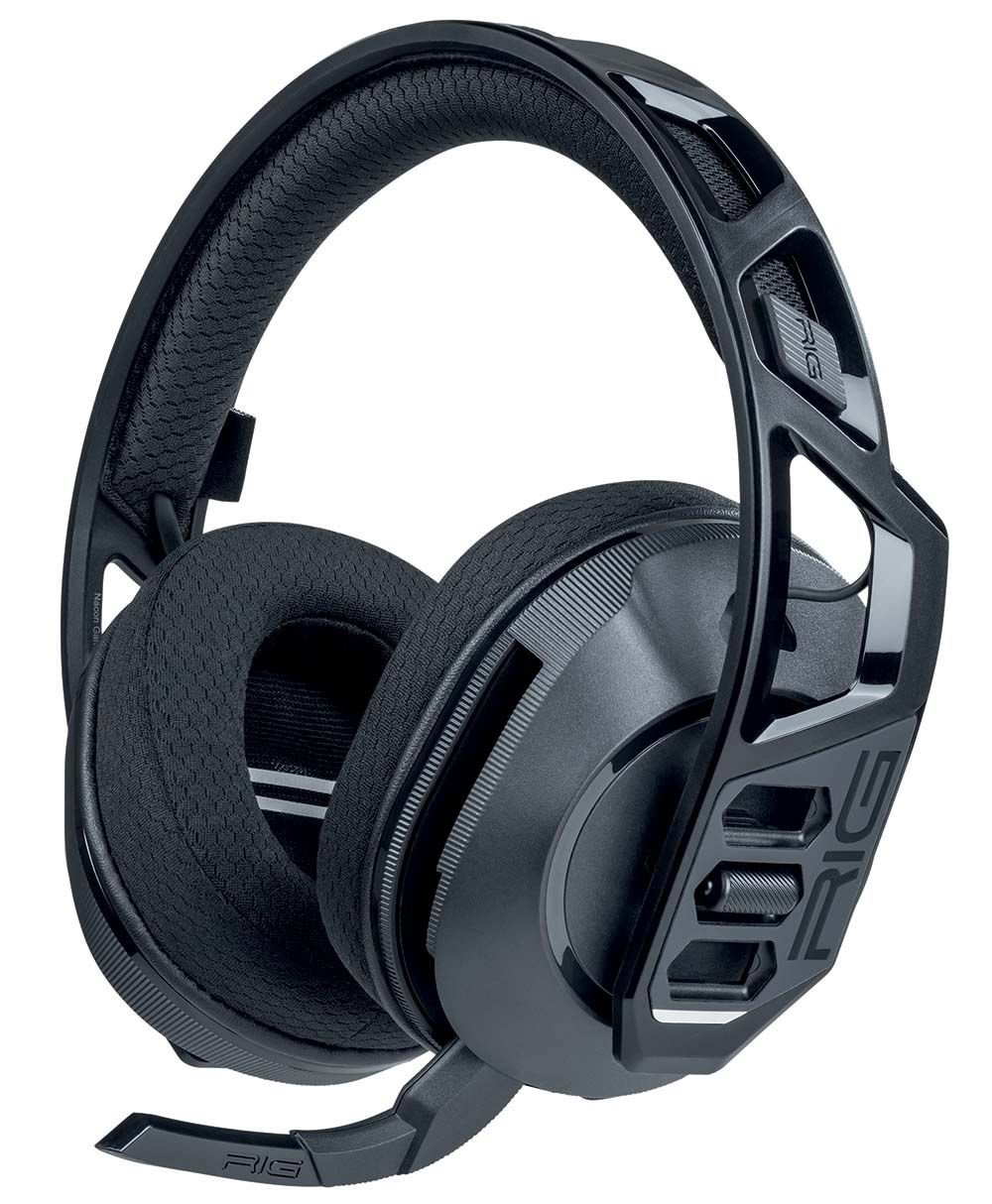 Review: Nacon RIG 600 PRO HX - Draadloze gaming headset die werkt op alle platforms