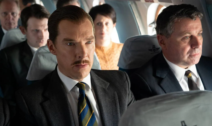Spionagethriller 'The Courier' is de nieuwste topper van Netflix en wordt een 'meesterwerk' genoemd