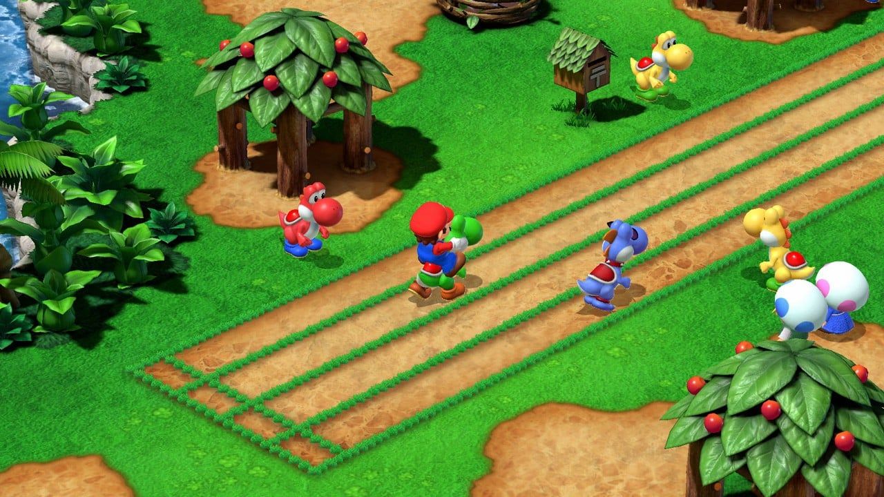 Review Super Mario RPG - Een klassieker helemaal opnieuw gemaakt voor de Nintendo Switch