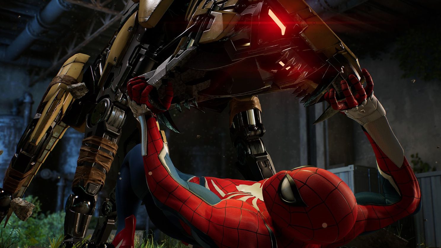 spider man 2