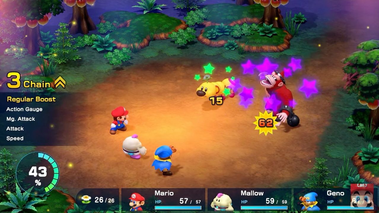 Review Super Mario RPG - Een klassieker helemaal opnieuw gemaakt voor de Nintendo Switch