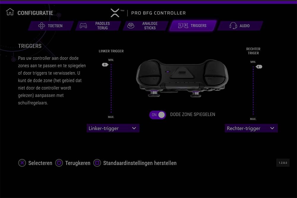 Review: PDP Victrix Pro BFG – De controller die je naar wens kan customizen met onderdelen en modules