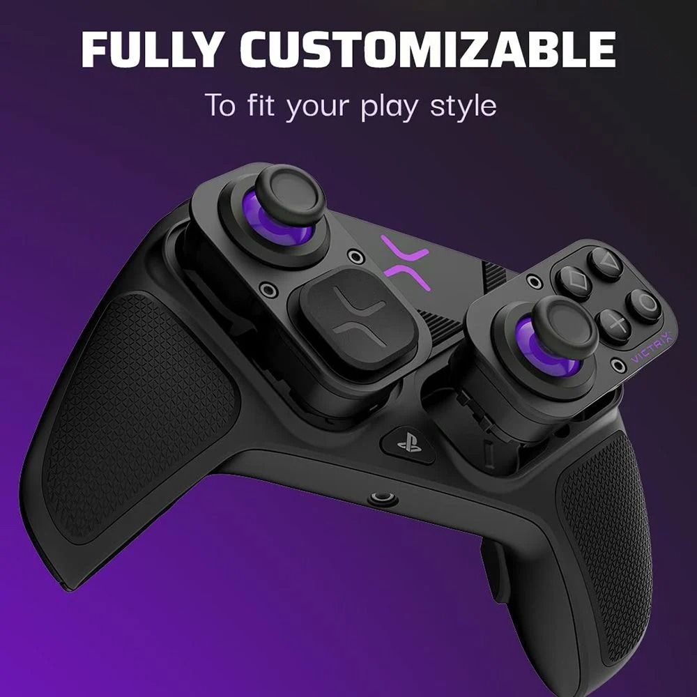 Review: PDP Victrix Pro BFG – De controller die je naar wens kan customizen met onderdelen en modules