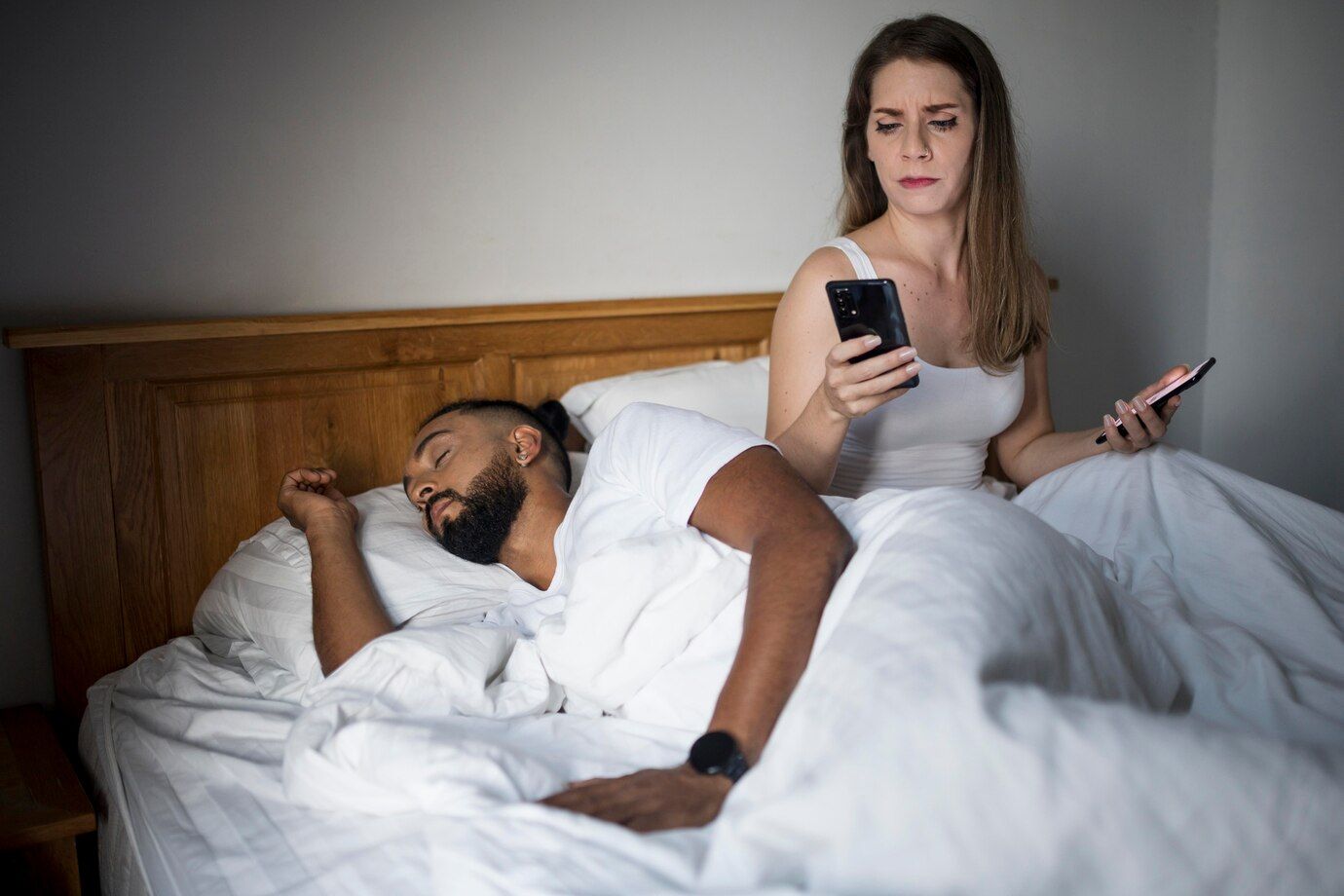 Deze smoezen gebruiken mannen én vrouwen als ze vreemdgaan