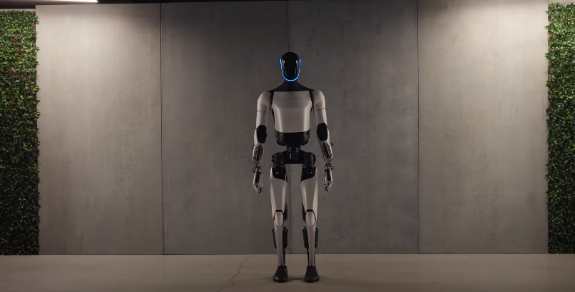 Tesla onthult nieuwe versie van hun robot, die kan dansen en eieren hanteren zonder ze te breken
