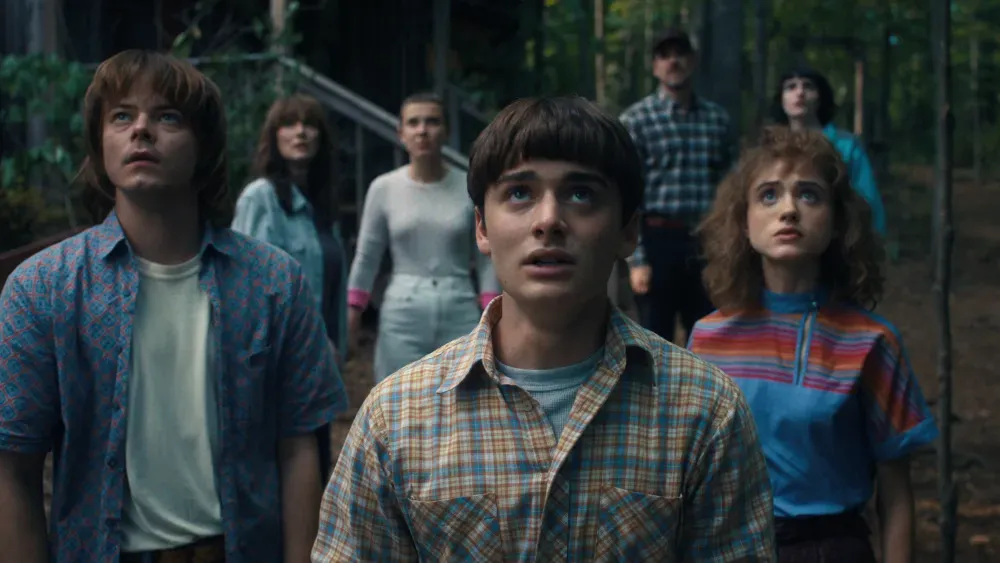 De Duffer-broers teasen laatste seizoen Stranger Things: "Seizoen 1, maar dan op steroïden"