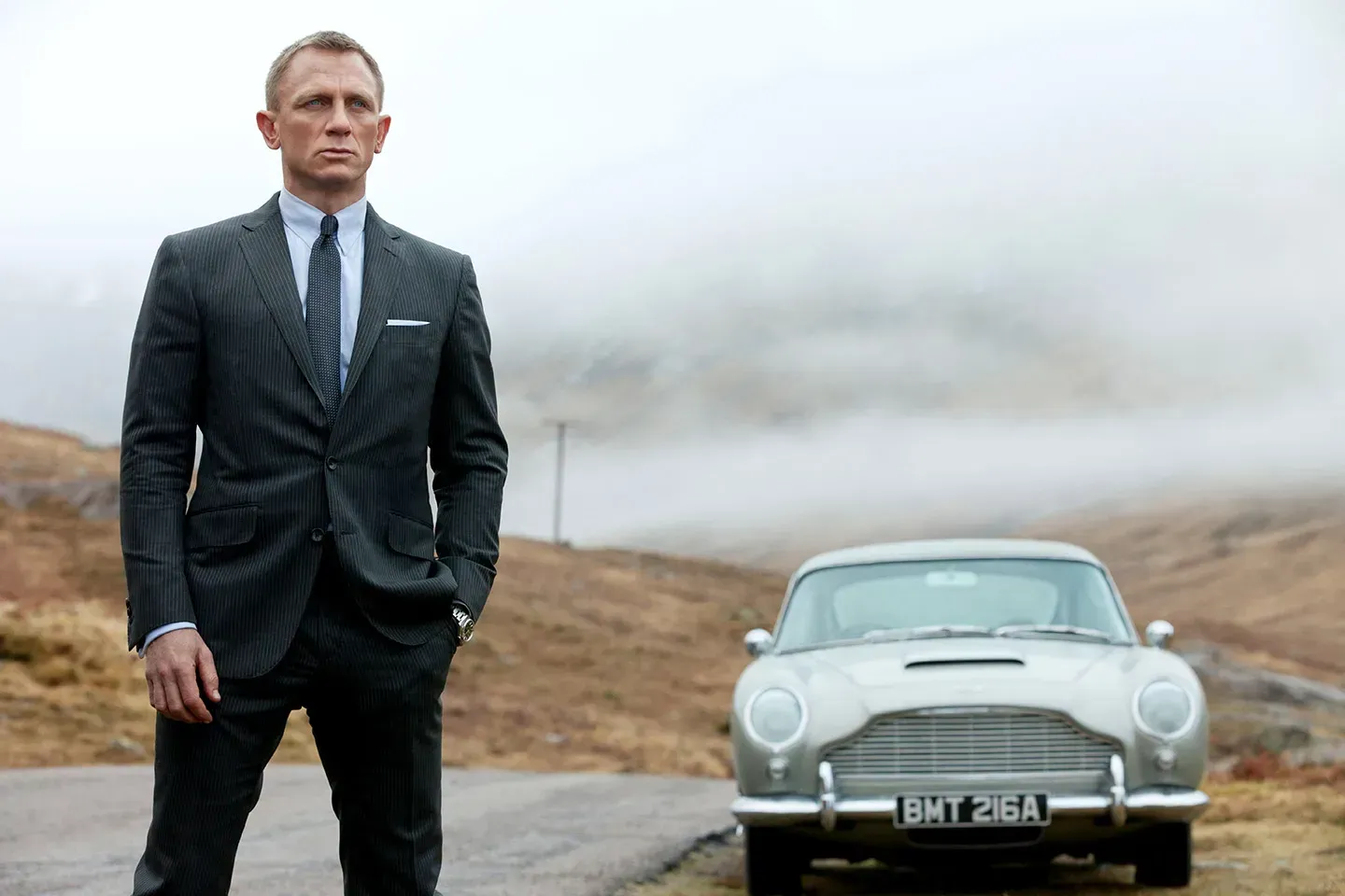 Nieuwe wending in het 007-verhaal: krijgt Daniel Craig niet één, maar twee opvolgers?