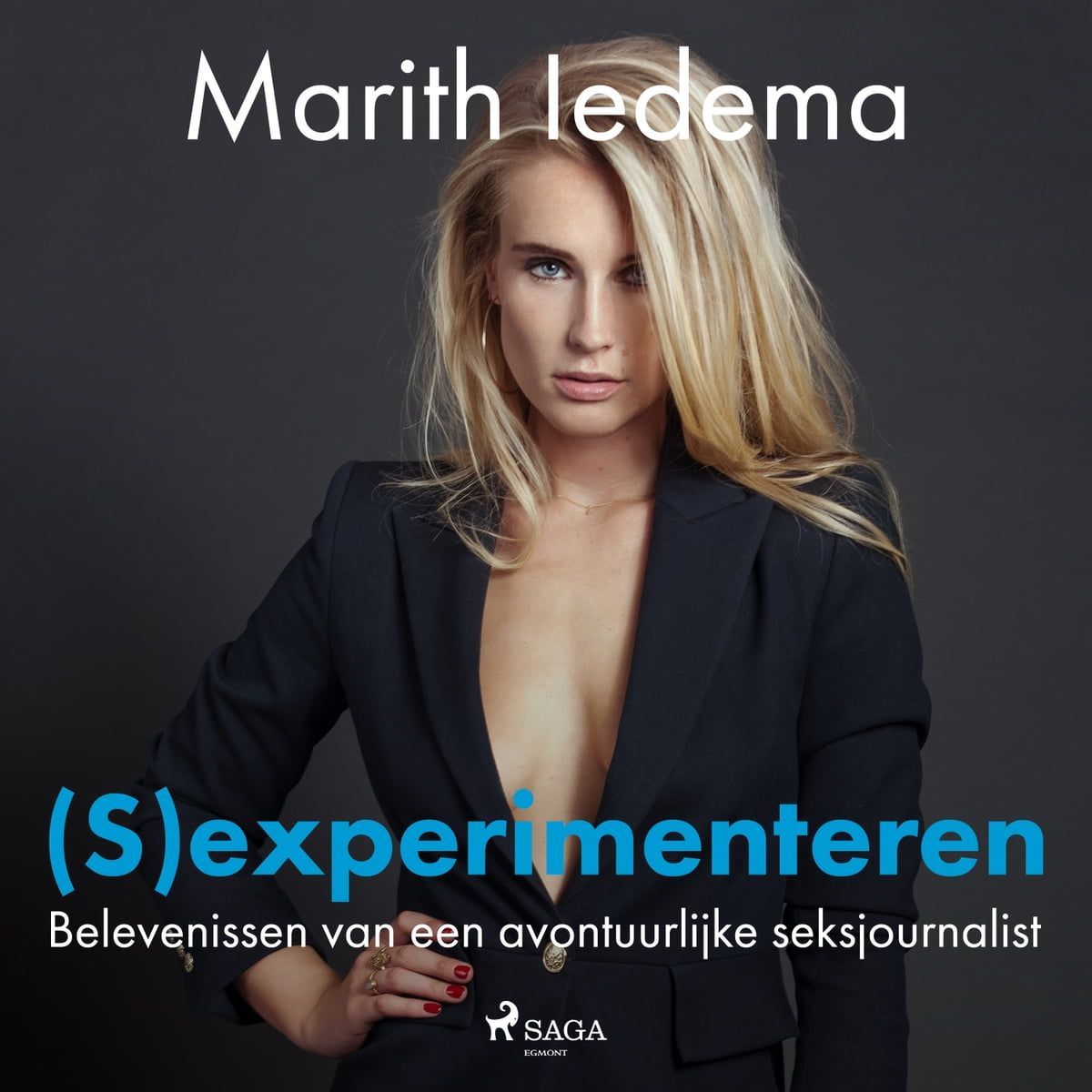 Seksjournaliste vertelt in boek over eigen seksleven: ‘Ik ben een sloerie want ik geloof niet in monogamie’