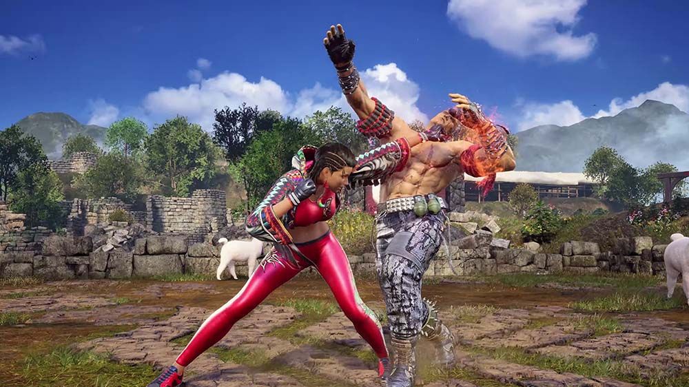 tekken8 azucena
