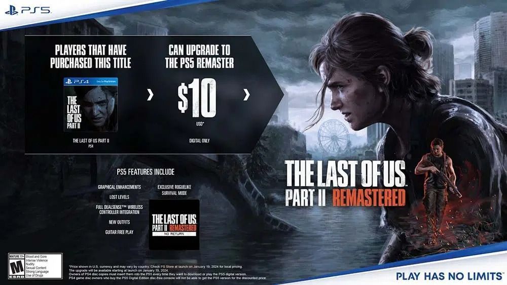 Review: The Last of Us: Part II Remastered - Nog meer immersie op de PlayStation 5