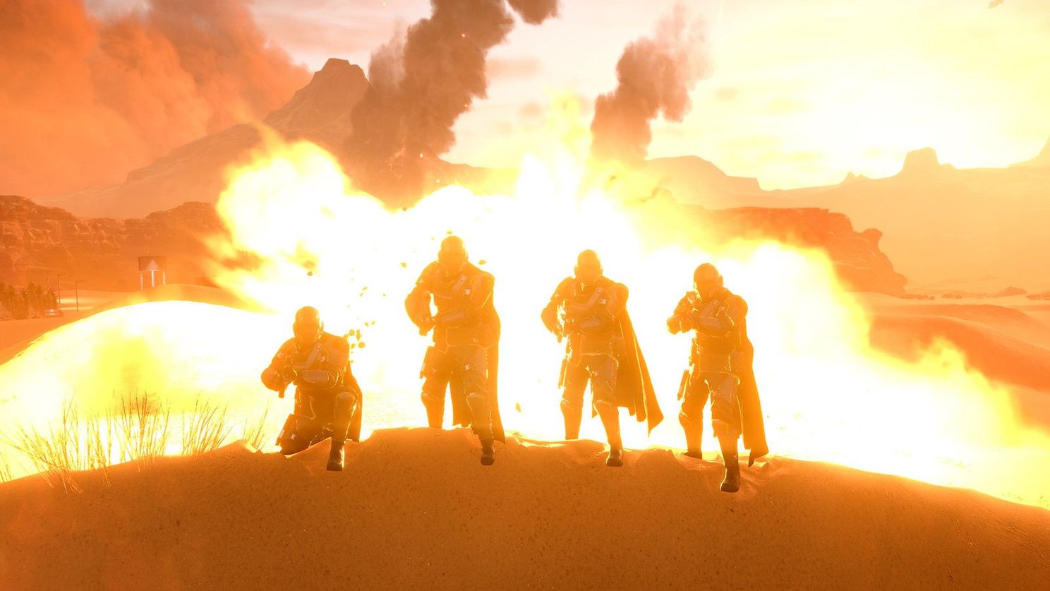 Review: Helldivers 2 – Geslaagde sci-fi co-op shooter