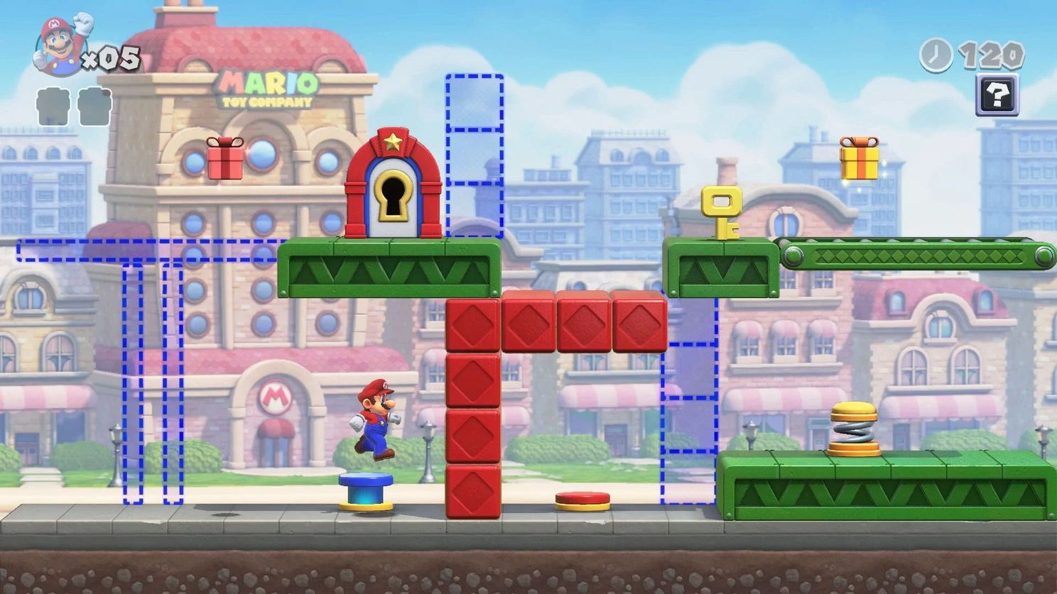 Review: Mario vs. Donkey Kong – Goede remake van een favoriete Gameboy Advance-game