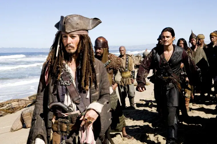 Komt er nu nog een Pirates-film of niet? Producent Jerry Bruckheimer licht een tipje van de sluier op