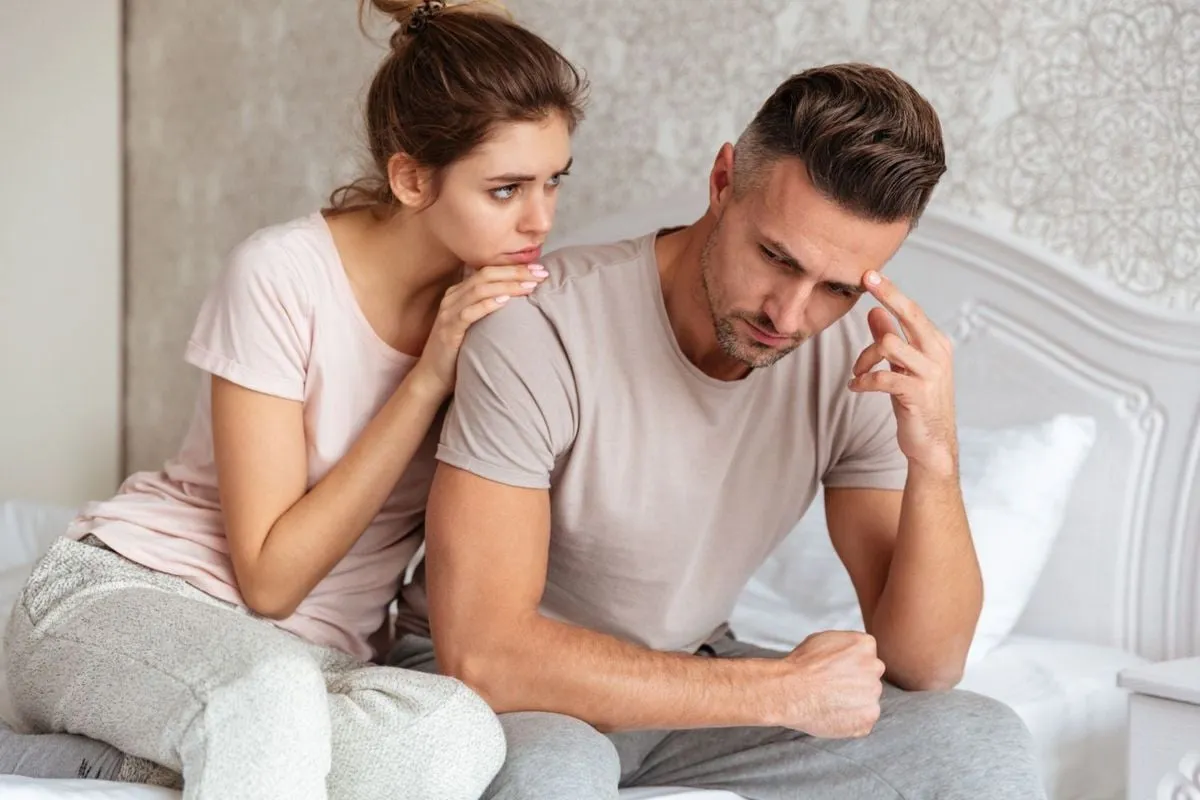 De belangrijkste redenen waarom een man het niet meer wil doen met zijn vrouw