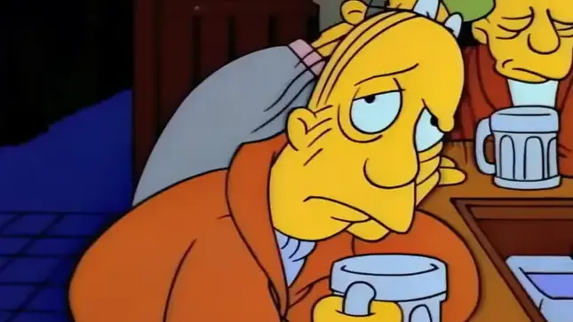 Producer van The Simpsons biedt excuses aan nadat een populair personage na 35 jaar sterft