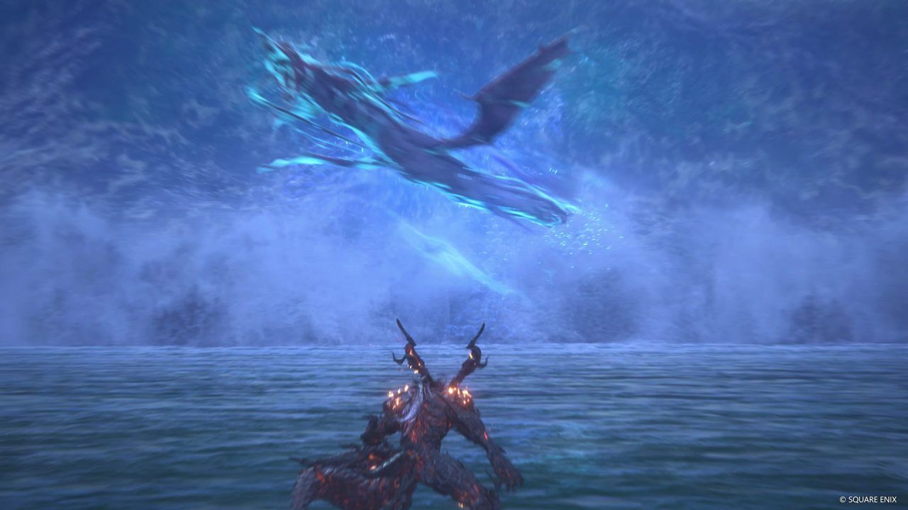 Review: Final Fantasy XVI The Rising Tide – Korte maar epische uitbreiding