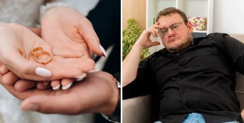 Onderzoek toont aan: trouwen is allesbehalve goed voor de gezondheid van een man