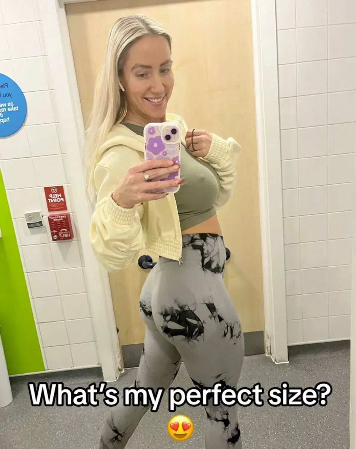 Expert ter zake Jane onthult wat zij de perfecte lengte vindt voor een 'pretstok'