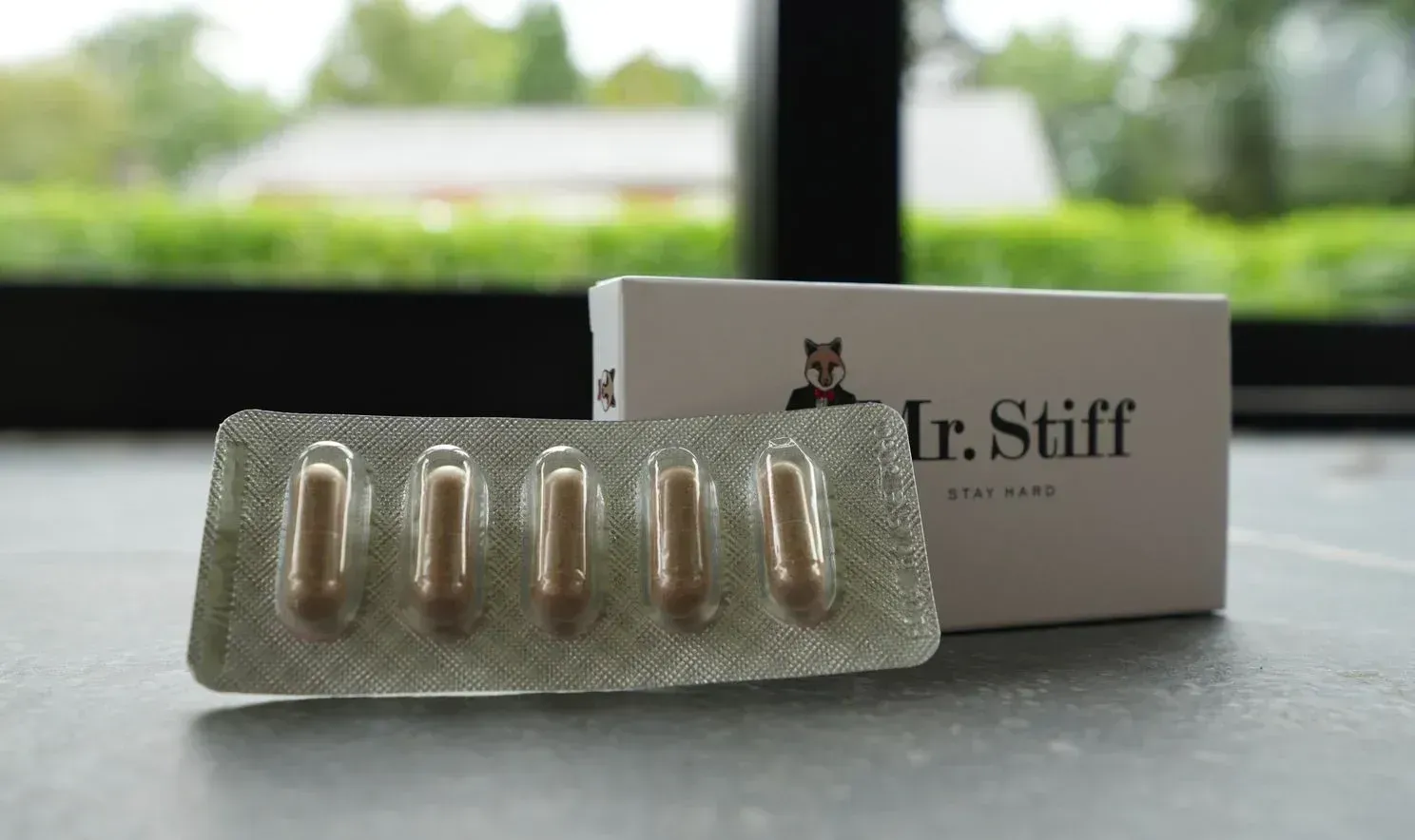 ‘Natural erect.ion pills’, does it really work? I did the test and my girlfriend was overjoyed