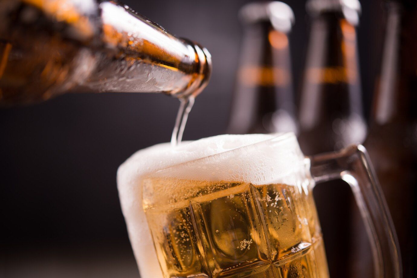 Wetenschappelijk bewezen: bier drinken kan heel goed zijn voor je gezondheid!