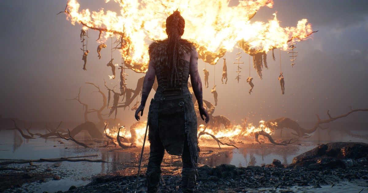 Review: Senua's Saga: Hellblade II - Eén van de mooiste games van deze generatie