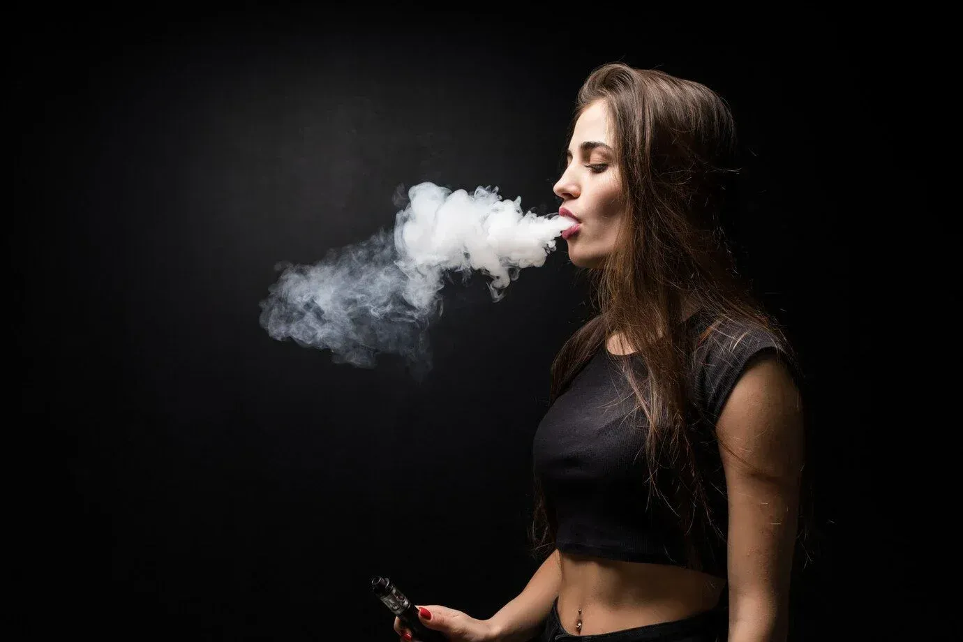 Tandarts waarschuwt voor groot gevaar van e-sigaretten: "Je verliest het helemaal"