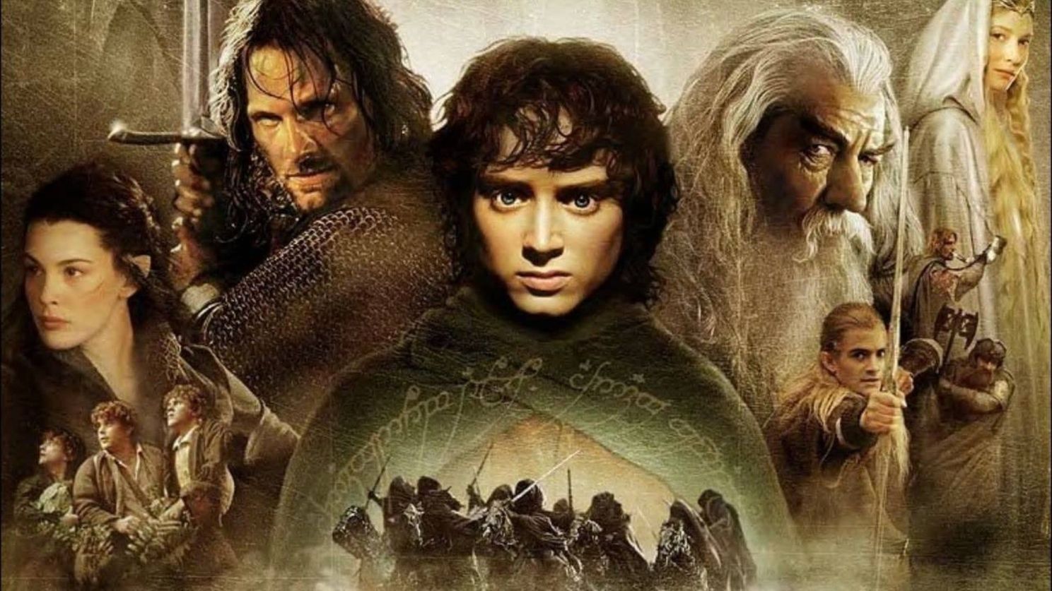 Er is een gloednieuwe Lord of the Rings-film in de maak. Dit weten we al...