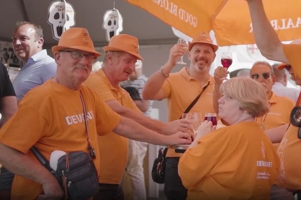 Bierliefhebbers kunnen zich binnenkort weer stevig uitleven op het Bierpassieweekend in Antwerpen