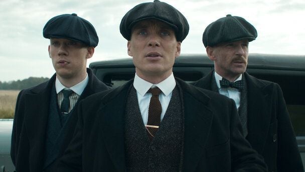 Netflix maakt Peaky Blinders-fans blij met groot nieuws over de langverwachte film