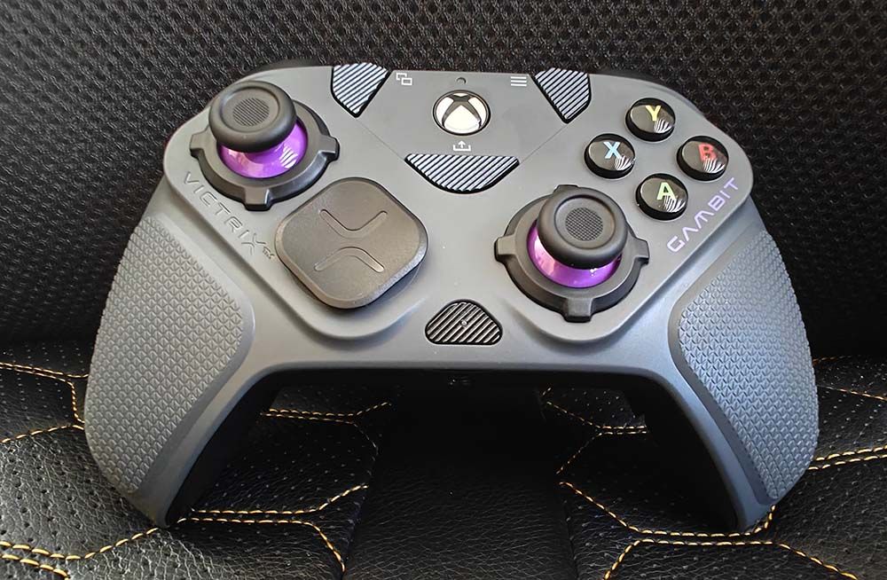 victrix gambit prime controller