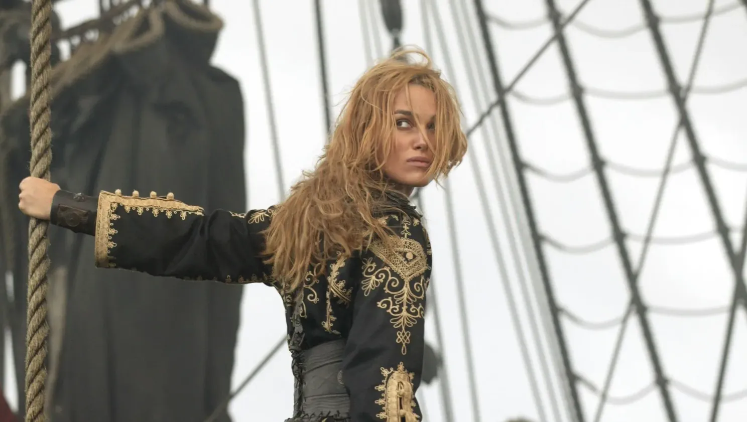 Fans in shock nadat ze ontdekken hoe oud Keira Knightley was tijdens opnames van Pirates of the Carribean